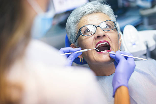 Oral Cancer Screening in Rome, GA